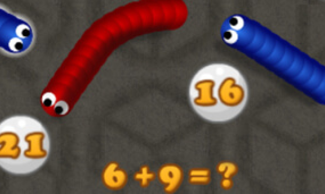 Slither Math