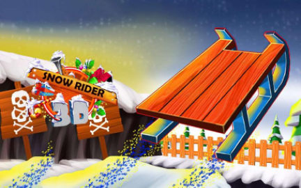 Snow Rider 3D