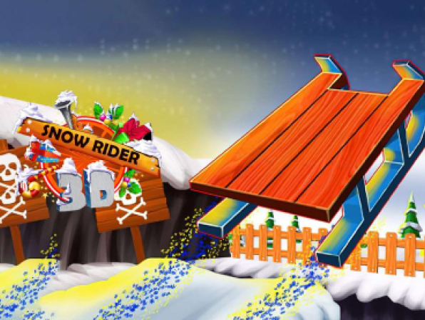 Snow Rider 3D