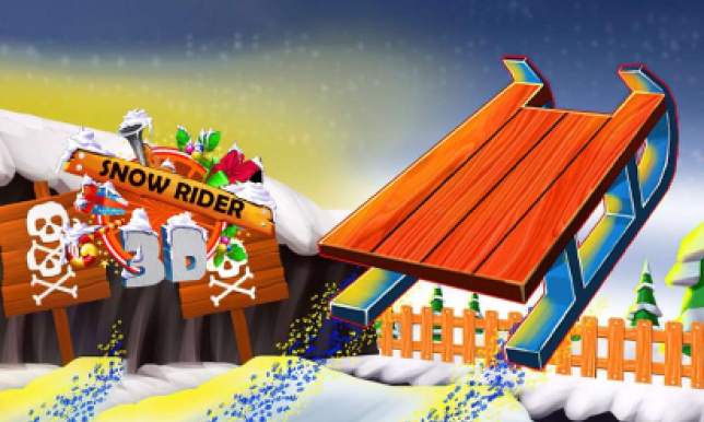 Snow Rider 3D