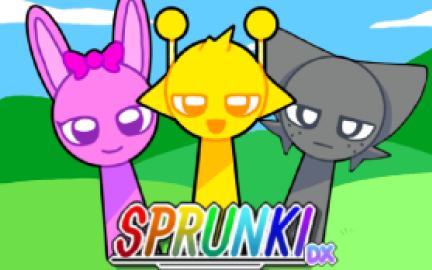 Sprunki DX