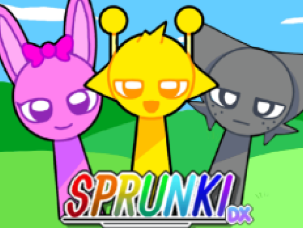 Sprunki DX