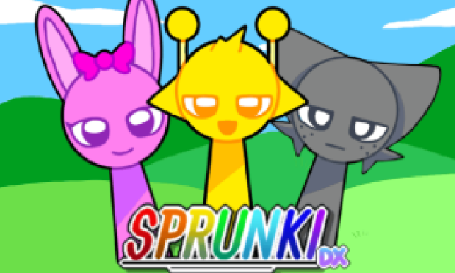 Sprunki DX