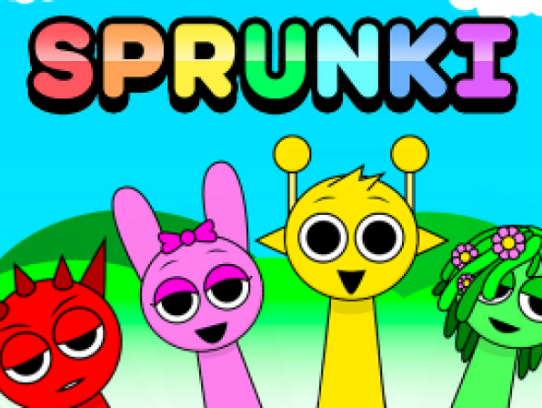 Sprunki Game