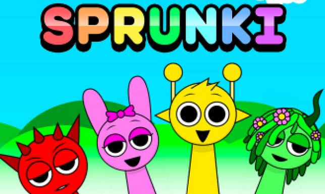 Sprunki Game