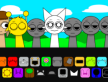 Sprunki Kissing Mod