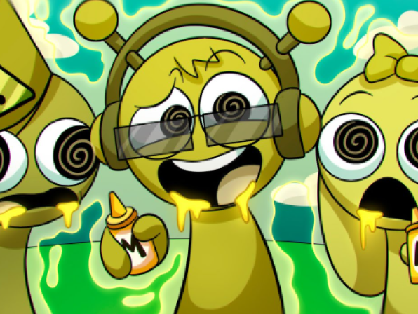 Sprunki Mustard