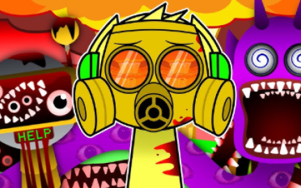 Sprunki Phase 4