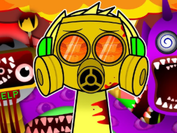 Sprunki Phase 4
