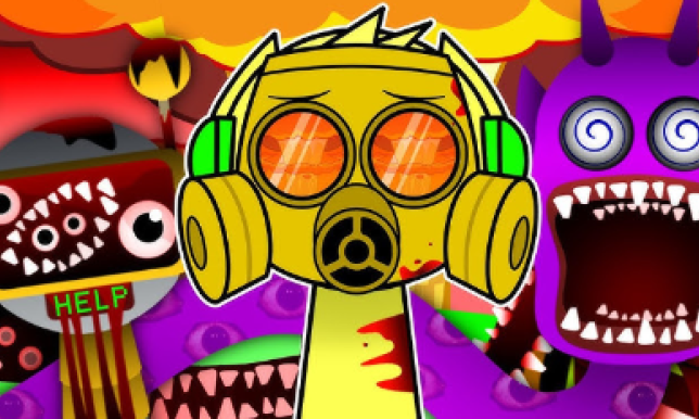 Sprunki Phase 4