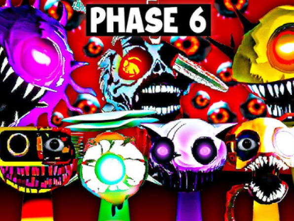 Sprunki Phase 6
