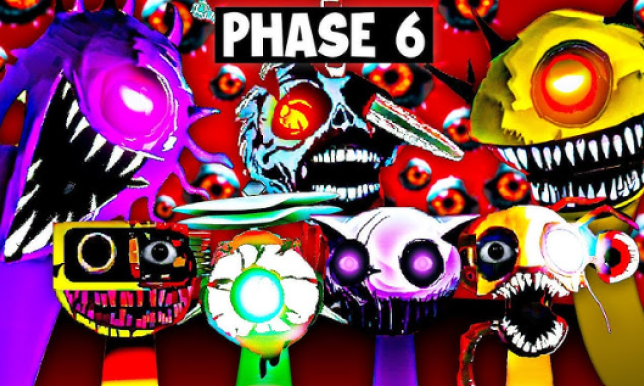 Sprunki Phase 6