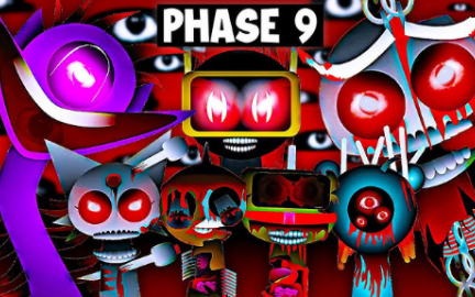 Sprunki Phase 9