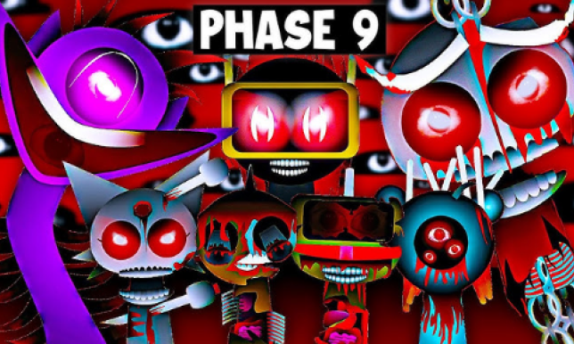 Sprunki Phase 9