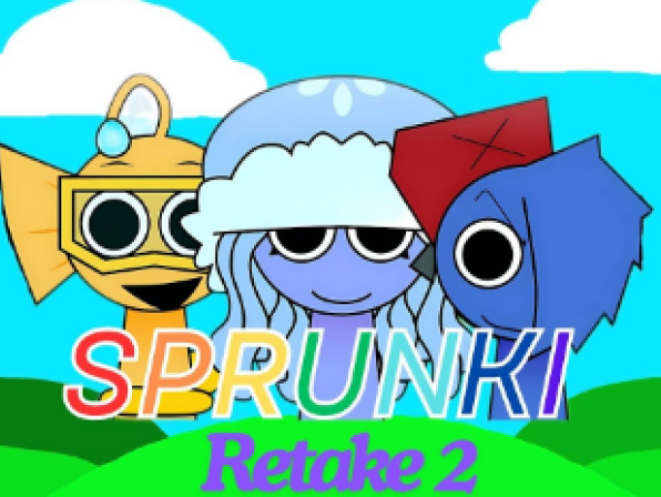 Sprunki Retake 2