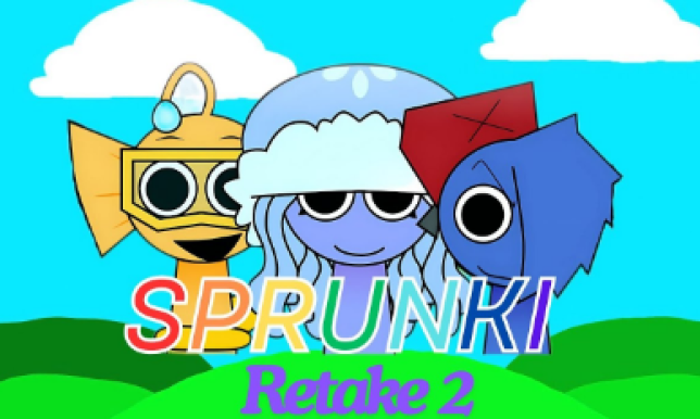 Sprunki Retake 2