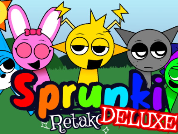 Sprunki Retake: Deluxe