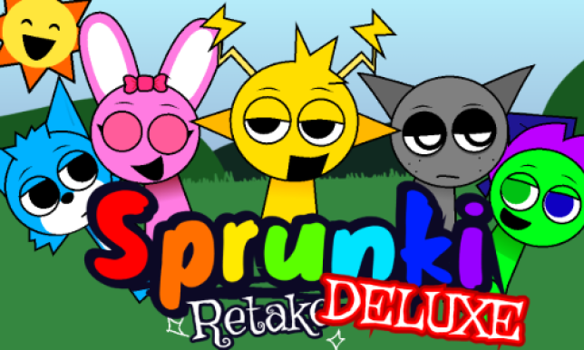 Sprunki Retake: Deluxe