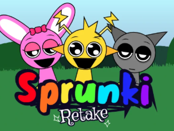 Sprunki Retake