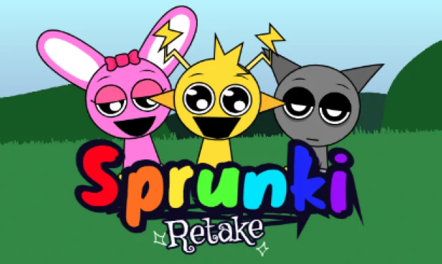 Sprunki Retake