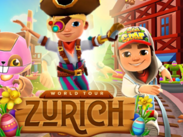 Subway Surf Zurich