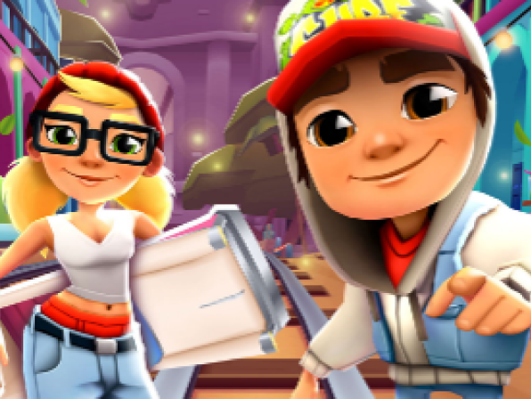 Subway Surfers