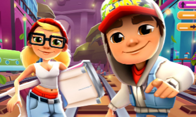 Subway Surfers