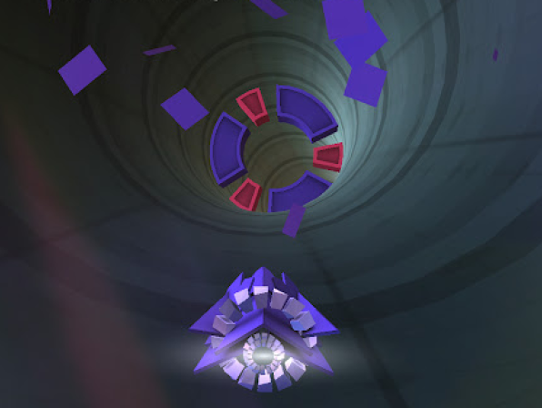 Tunnel Rush 2