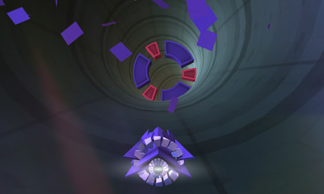 Tunnel Rush 2